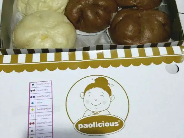 Gambar Makanan Paolicious 15