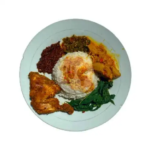 Gambar Makanan Rumah Makan Salero Minang, Entrop 6