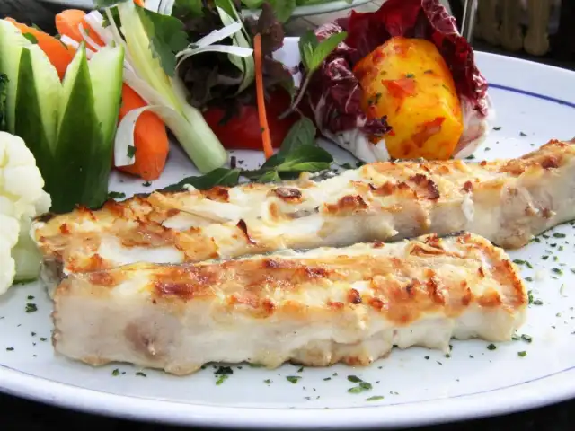 Sur Balık Restaurant'nin yemek ve ambiyans fotoğrafları 53