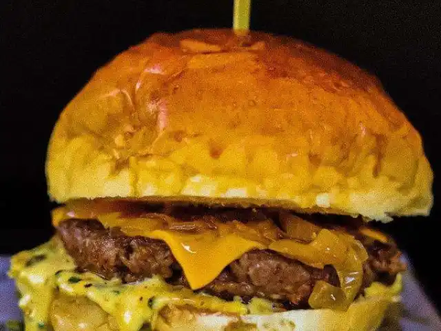 Dingil Burger'nin yemek ve ambiyans fotoğrafları 4
