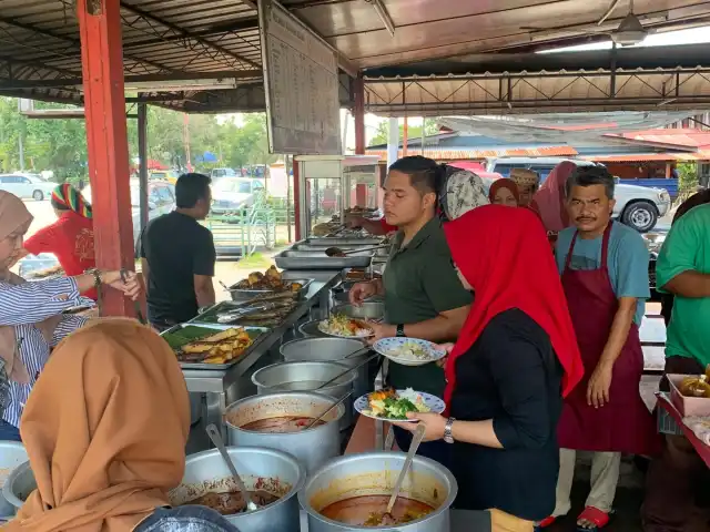 Hawa Nasi Campur Food Photo 2