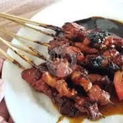 Gambar Makanan Sate Madura Cak Aris, SPBU Tanjung Barat 14