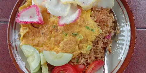 Nasi Goreng Brebes Berhias, Gambir