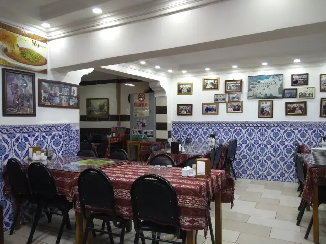 Mardin Cemil Dulda'nın Yeri'nin yemek ve ambiyans fotoğrafları 2
