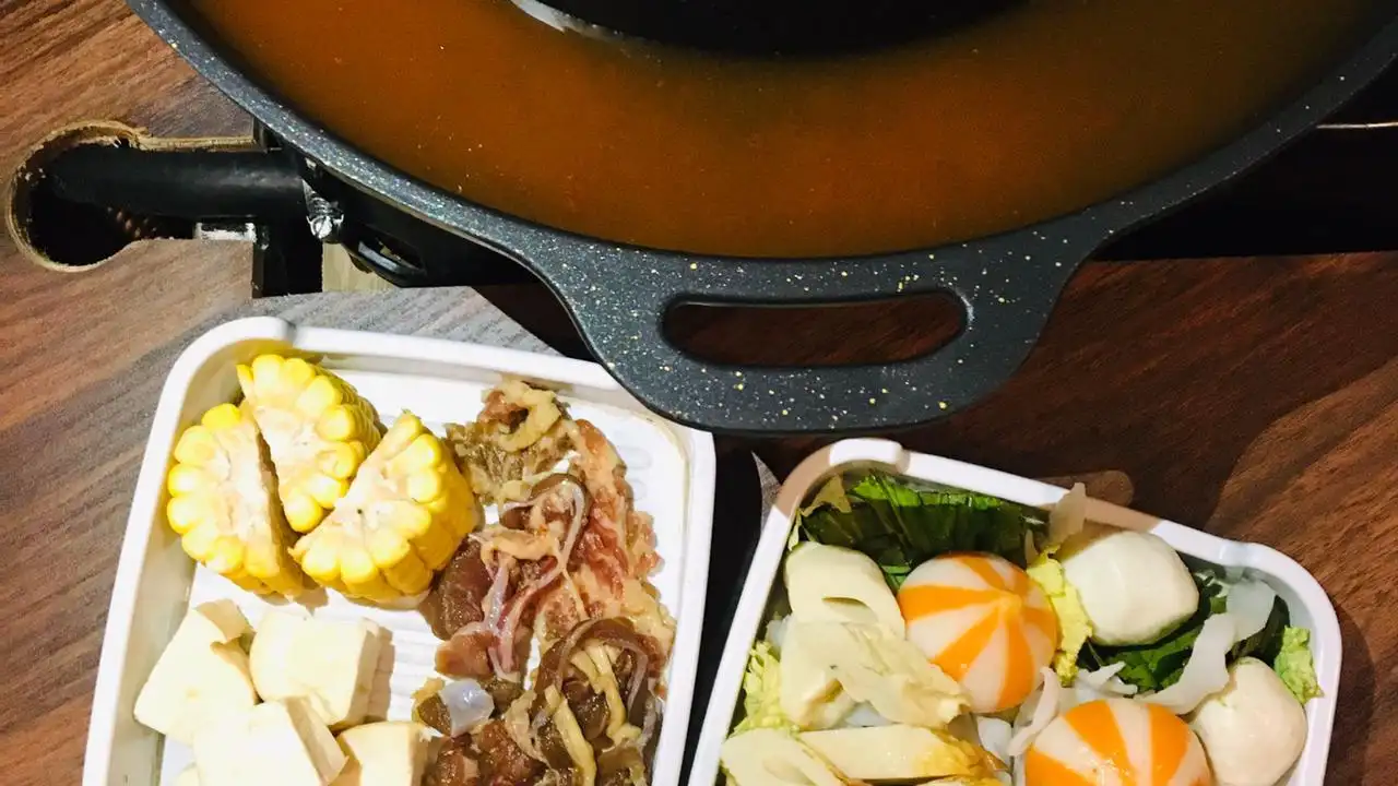 DanBam Korean BBQ & Shabu - Shabu