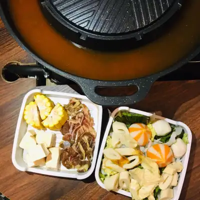 DanBam Korean BBQ & Shabu - Shabu