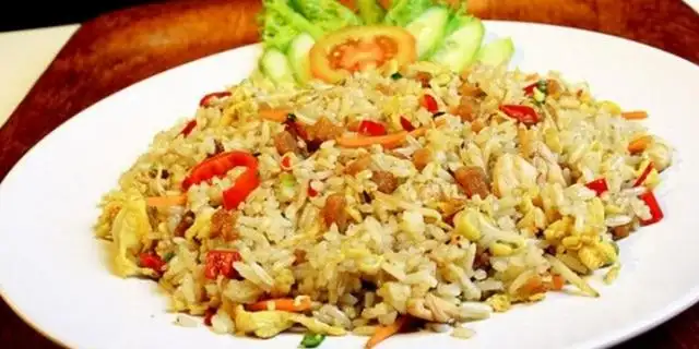 Nasi Goreng RANTAU "WONG JOWO" H Buari Nurmakno, A Yani