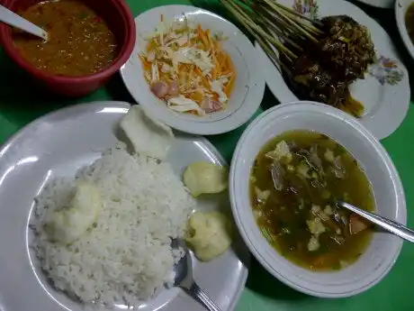 Gambar Makanan Warung sate- sop kambing M. Sani 8