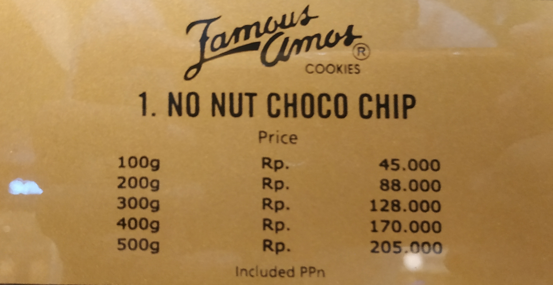 harga-menu-famous-amos-terbaru-2022-2023-di-jakarta-jakarta