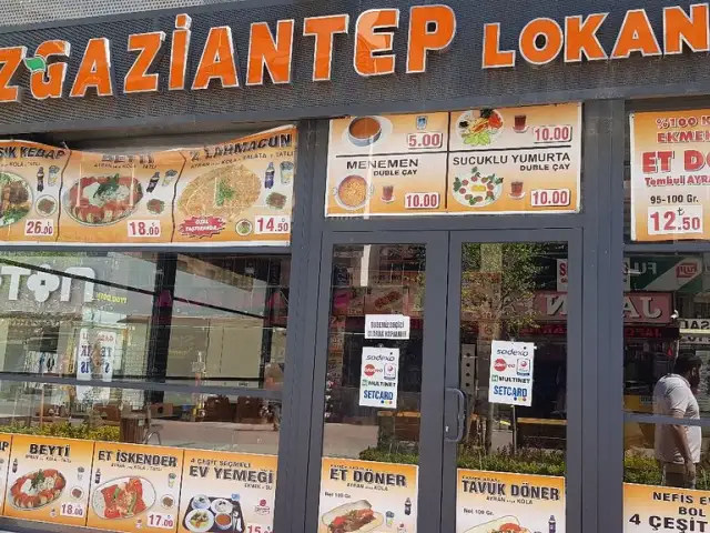 Gaziantepli Tabldot ve Yemek Lokantasi'nin yemek ve ambiyans fotoğrafları 15