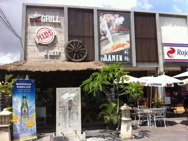 Gambar Makanan La Men Grill 6