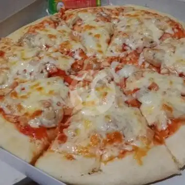 Gambar Makanan Pizza Pian, Raya Beruntung 15