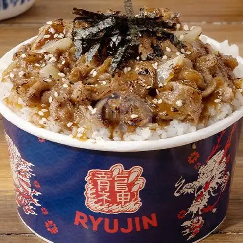 Gambar Makanan Ryujin - Beef Bowl, Benton 13