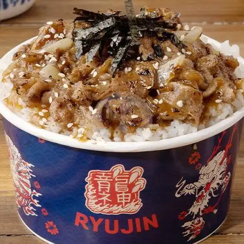 Gambar Makanan Ryujin - Beef Bowl, Tebet Raya 13