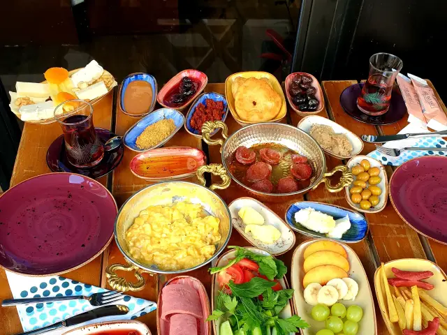 Nadide Breakfast'nin yemek ve ambiyans fotoğrafları 30