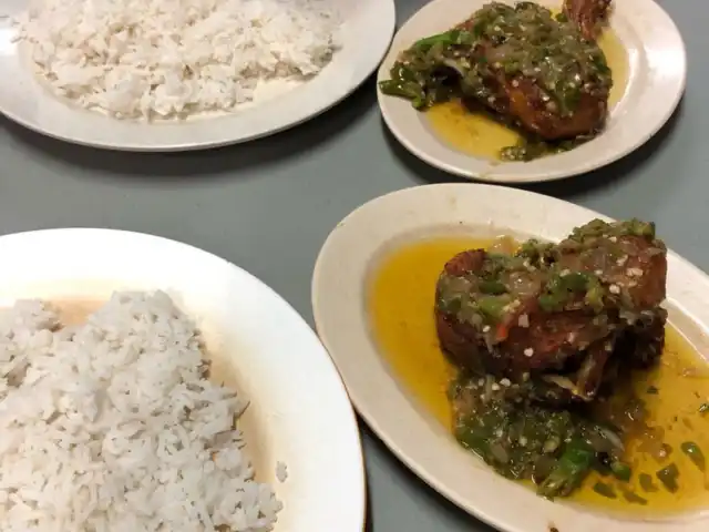 Mak Pah Tomyam (Ayam Lado Cili Ijau) Food Photo 13