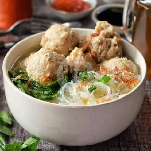 Gambar Makanan Warung Micho Bakso & Mie Ayam, Gelogor Carik 15