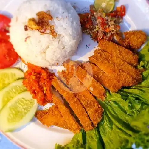 Gambar Makanan ALD Cafe Gue, Tanah Kusir II 2