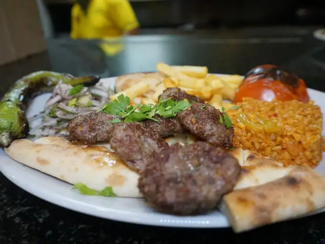 Urfa Sultan Sofrası'nin yemek ve ambiyans fotoğrafları 21