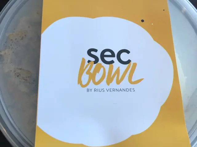 Gambar Makanan SEC Bowl 16