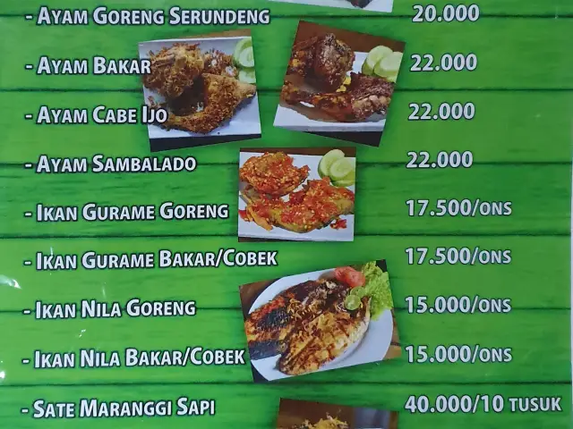 Gambar Makanan Rumah Kayu 17