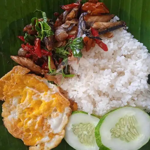Gambar Makanan Nasi Ikan Pindang Tirta, Jl Semangu 4