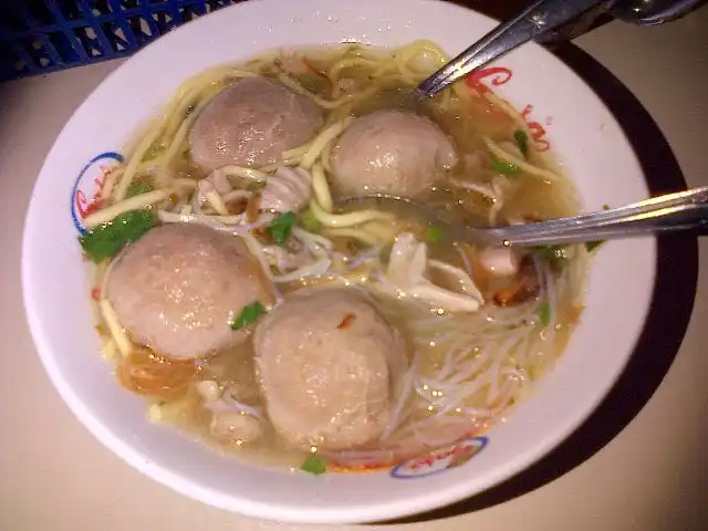 Gambar Makanan Bakso Lapangan Tembak Senayan 6