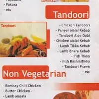 Gambar Makanan Bombay Tandoori 1