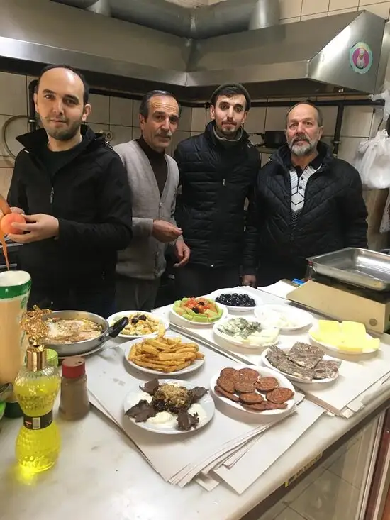 Lazoğlu Kahvaltı Salonu'nin yemek ve ambiyans fotoğrafları 13
