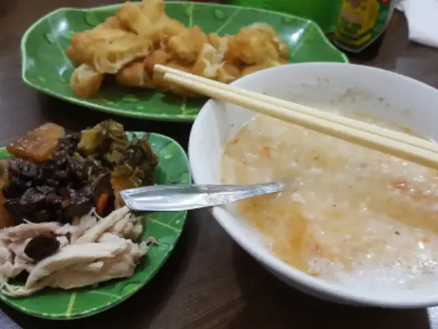 Gambar Makanan Bubur Wong Bogor 3