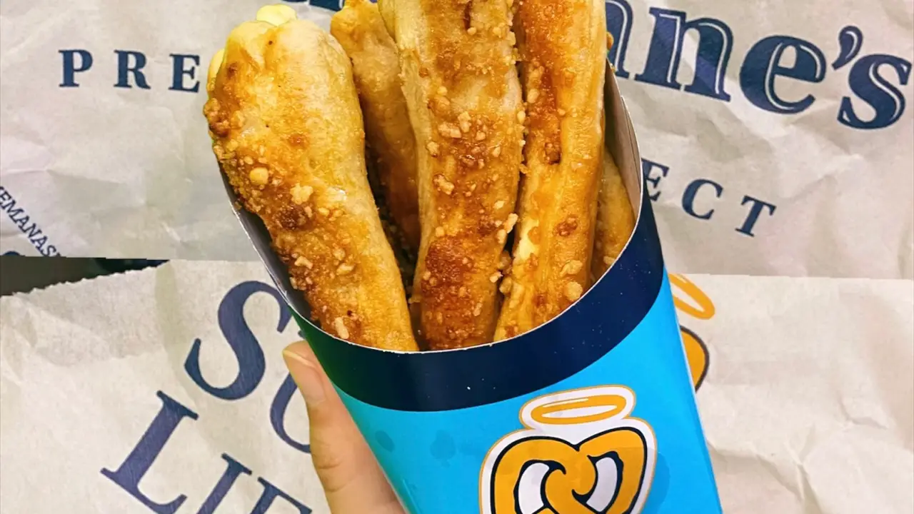 Auntie Anne's