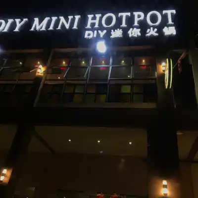 D.I.Y. Mini Hotpot