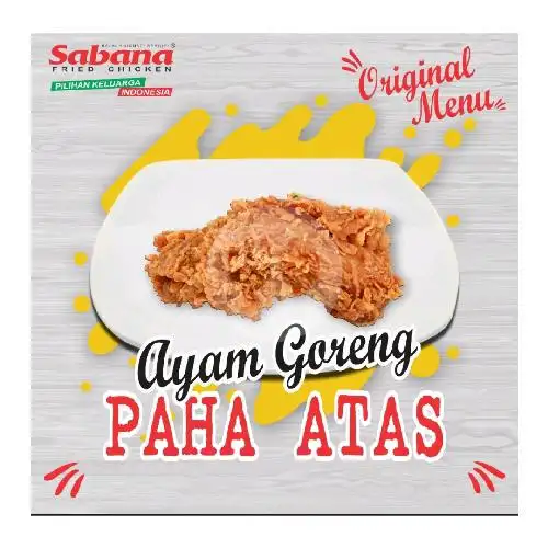 Gambar Makanan Sabana Fried Chicken Kenaiban 16