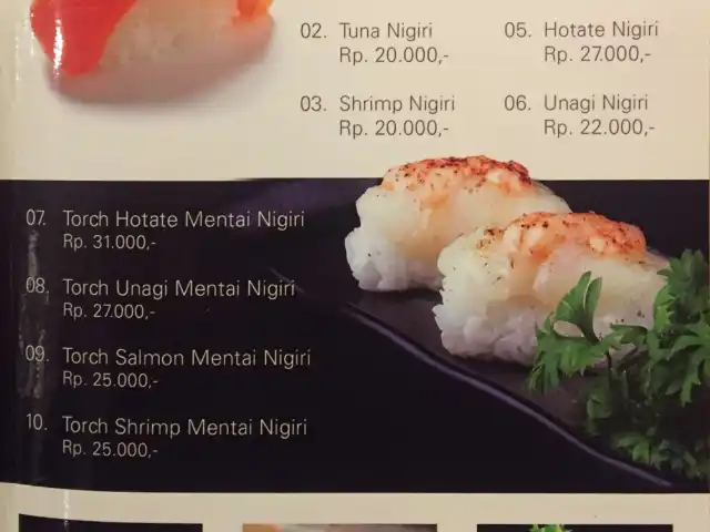 Gambar Makanan De'Sushi 12