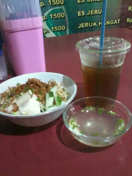 Gambar Makanan Bakso Pangsit Mie Ayam 3 Raja 14