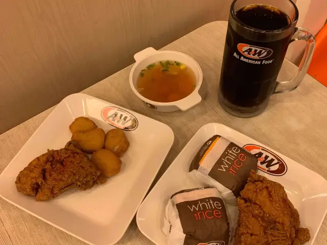 Gambar Makanan A&W 20