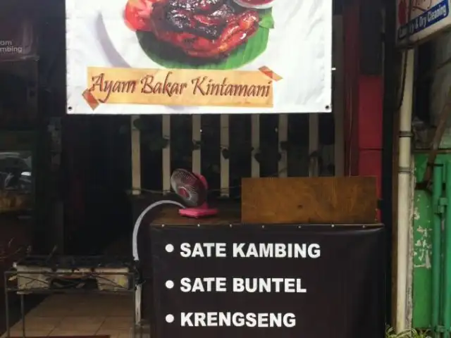 Ayam Bakar Kintamani