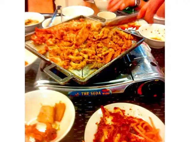 Ssikkek Korean BBQ Buffet Food Photo 11