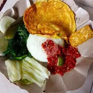 Gambar Makanan Nasi Tempong Mak Nyak, Sayan 5