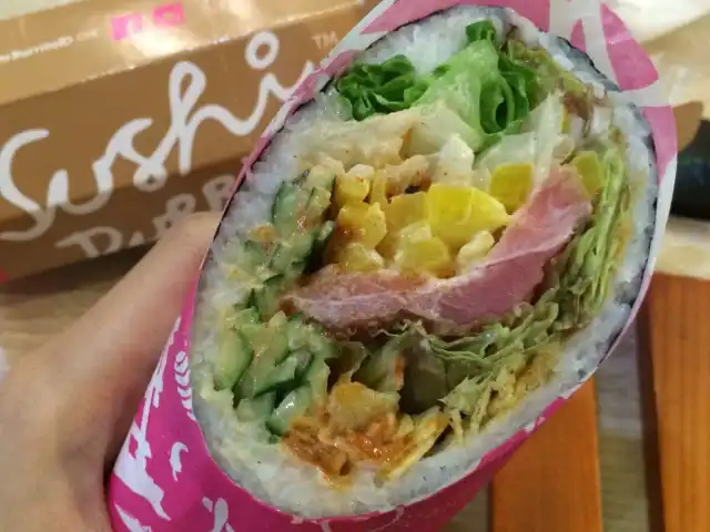 Gambar Makanan Sushi Burrito 20