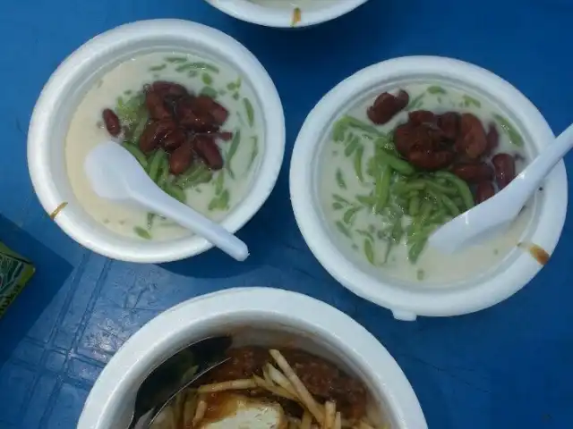 Kak Zah Cendol, Laksa, Mee Rebus, Bihun Sup Food Photo 11