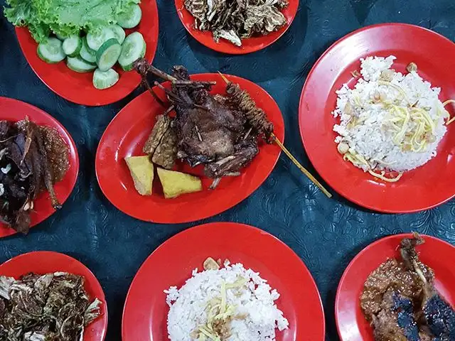 Gambar Makanan Nasi Uduk Cinta 8