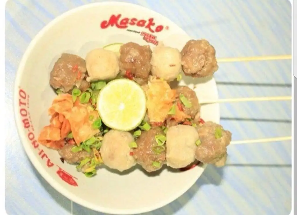 Bakso Marthen Sentosa