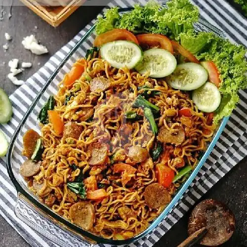 Gambar Makanan Mie Ayam Ling-ling 10