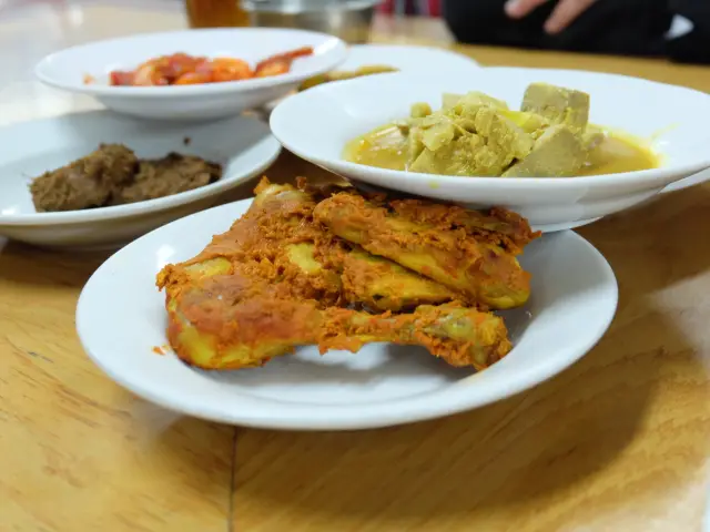 Gambar Makanan Restoran Sederhana SA 4