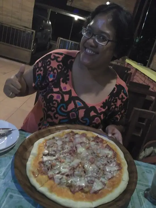 Gambar Makanan Pizza Sawah 4