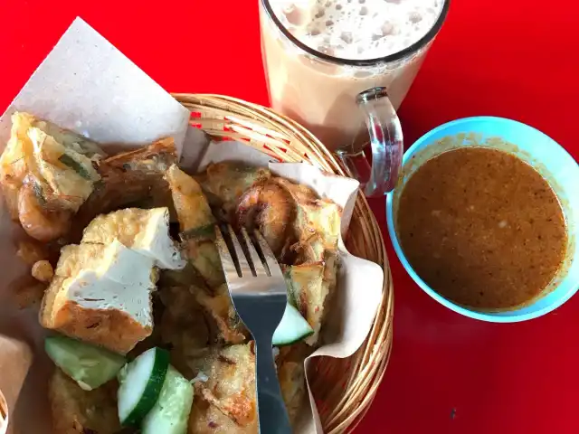 Gerai Cucur Udang Mahyah Food Photo 13