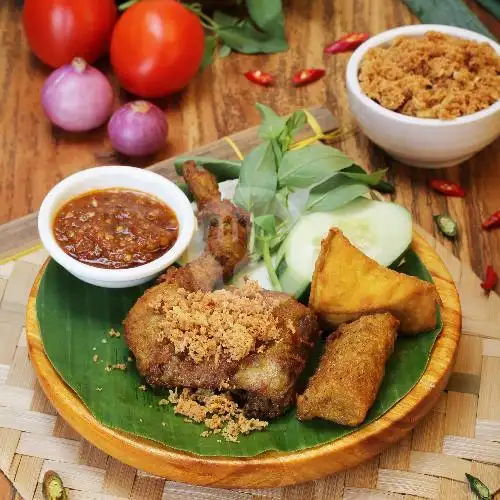 Gambar Makanan Ayam Penyet Ria, Bukittinggi 15