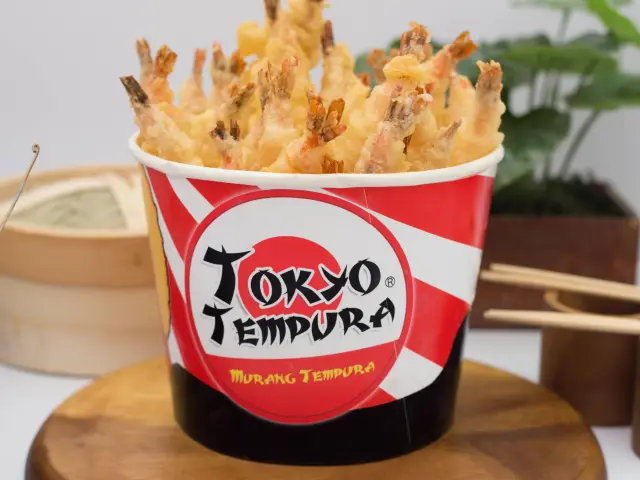 Tokyo Tempura Food Photo 4
