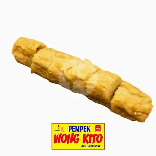 Gambar Makanan Pempek Wong Kito, Adisucipto 13